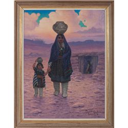 Robert Ottokar Lindneux (1871-1970)