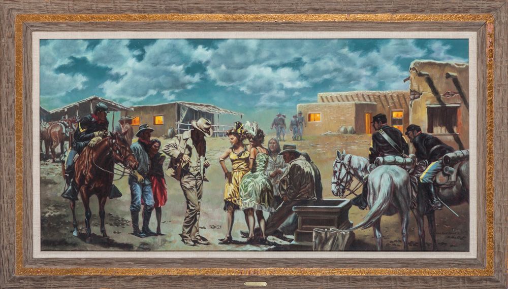 James Ralph Johnson (1922-1997)