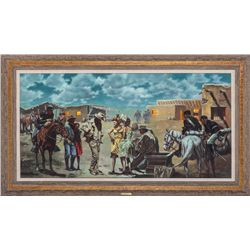 James Ralph Johnson (1922-1997)