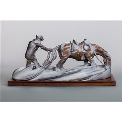 Fritz White CAA (1930-2010)