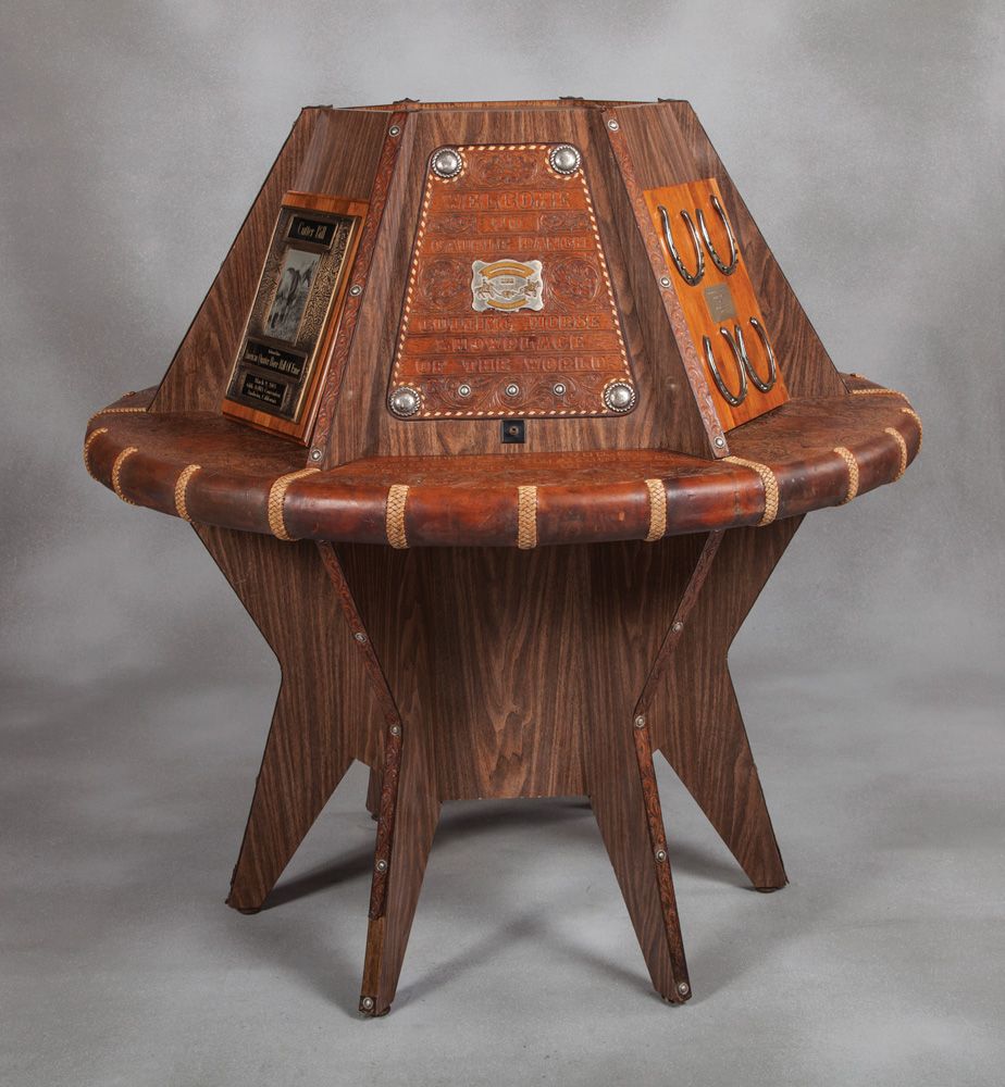 Rex Cauble Estate, Ranch and Cutter Bill Items