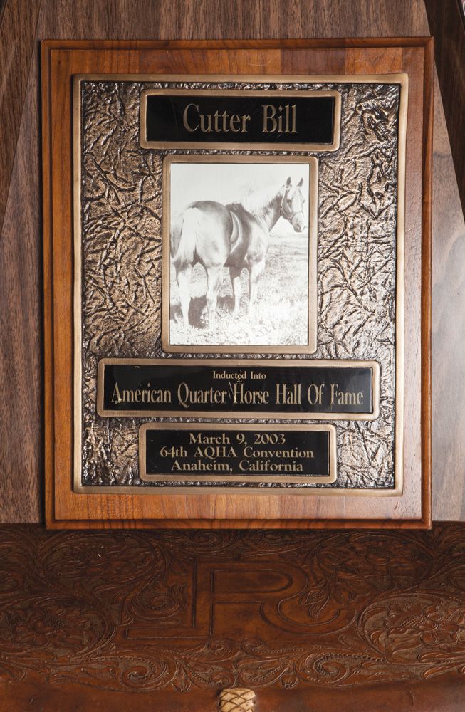 Rex Cauble Estate, Ranch and Cutter Bill Items