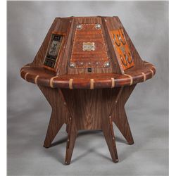 Rex Cauble Estate, Ranch and Cutter Bill Items