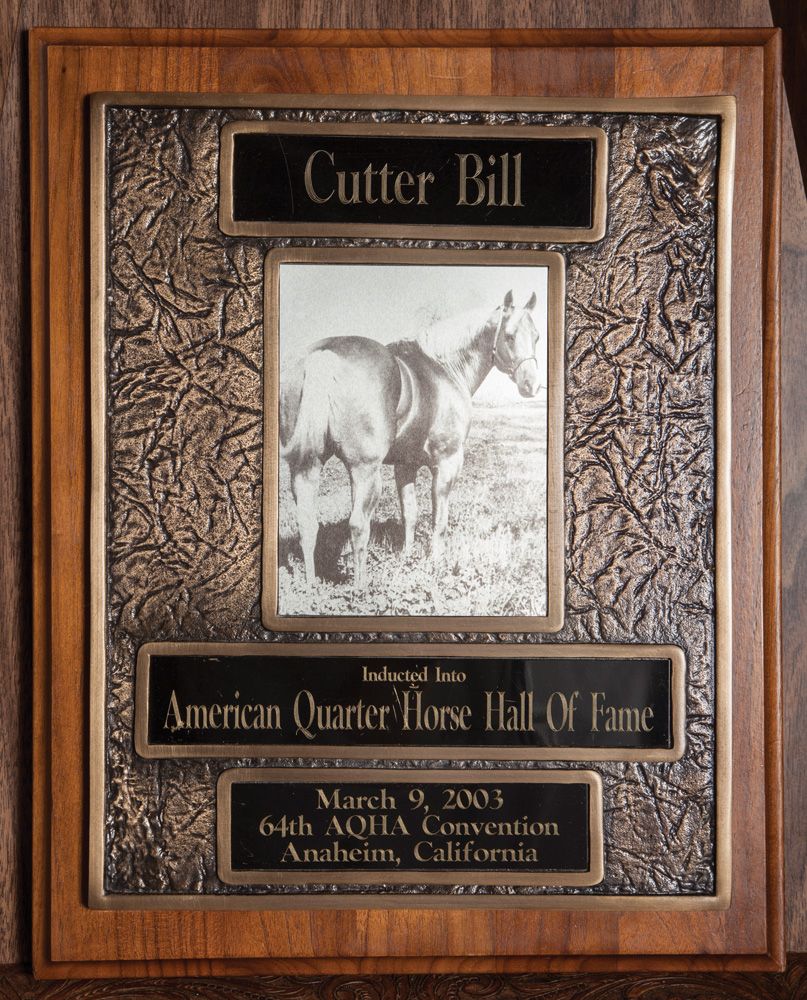 Rex Cauble Estate, Ranch and Cutter Bill Items
