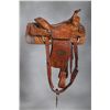 Image 2 : Rex Cauble / Cutter Bill Trophy Saddle