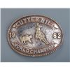 Image 1 : Cutter Bill Trophy Buckle & Slide
