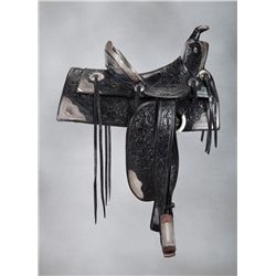 Al Furstnow Hollywood Saddle