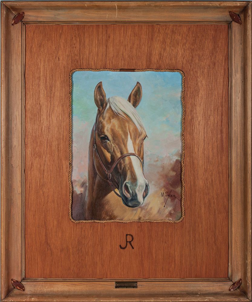 Orren Mixer (19202008)