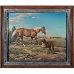 Orren Mixer (1920-2008)