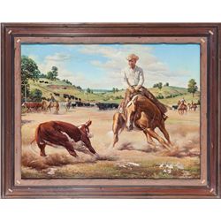 Orren Mixer (1920-2008)