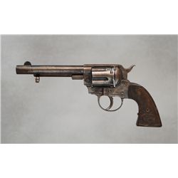 Rex Cauble's "Texas Ranger" Revolver
