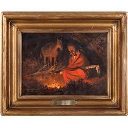 William Moyers CA (1916-2010)