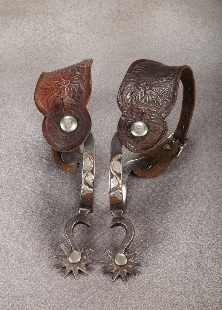 McChesney 7 Ladies Spurs