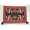 Image 1 : Navajo Sunday Saddle Blanket
