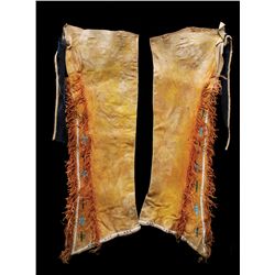 Cheyenne Beaded Leggings