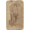Image 1 : Billy the Kid CDV
