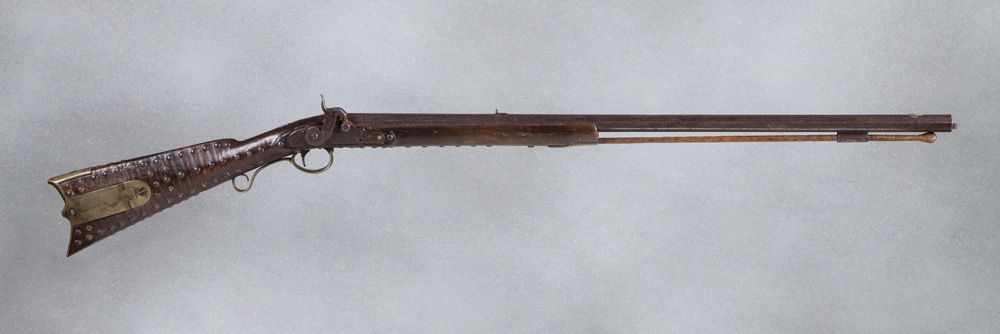 J. Henry Plains Rifle