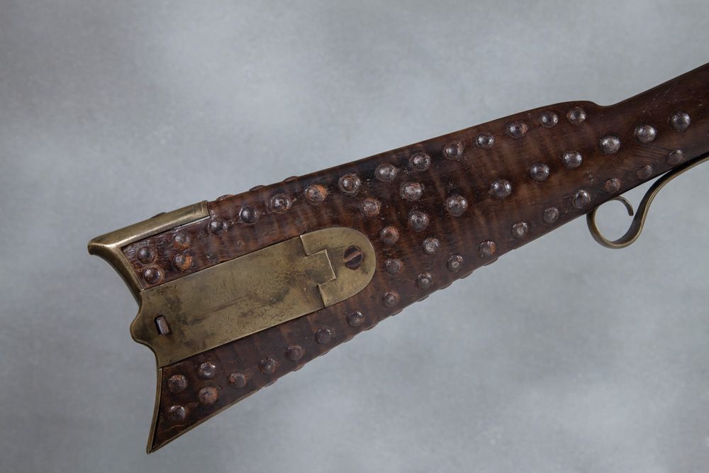 J. Henry Plains Rifle