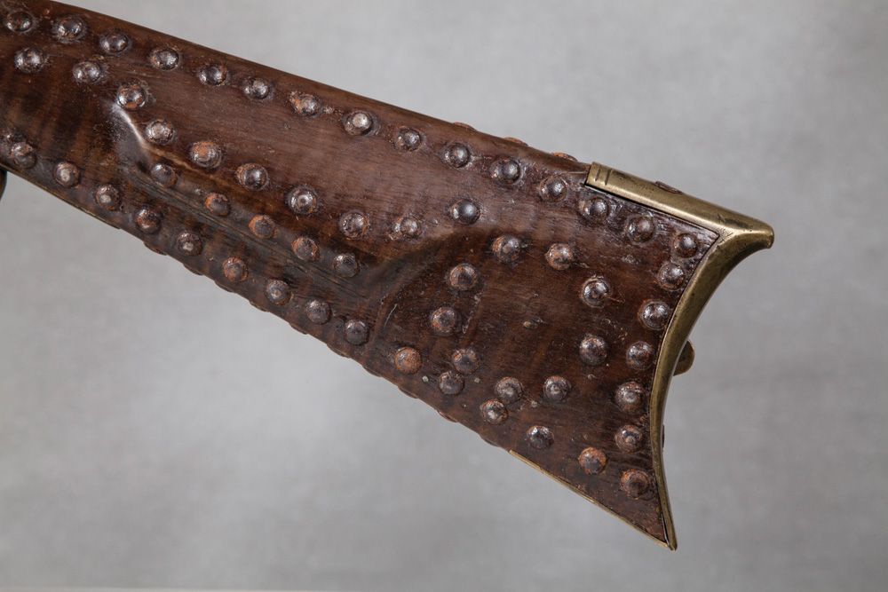 J. Henry Plains Rifle