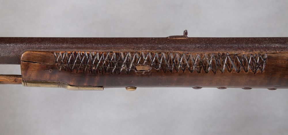 J. Henry Plains Rifle