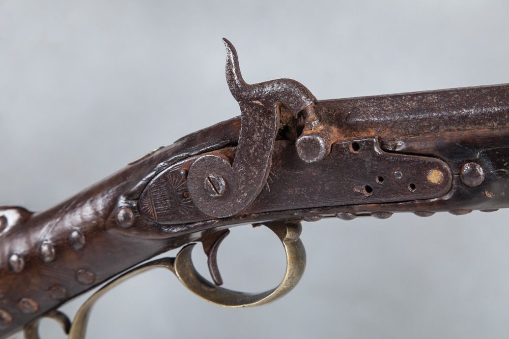 J. Henry Plains Rifle