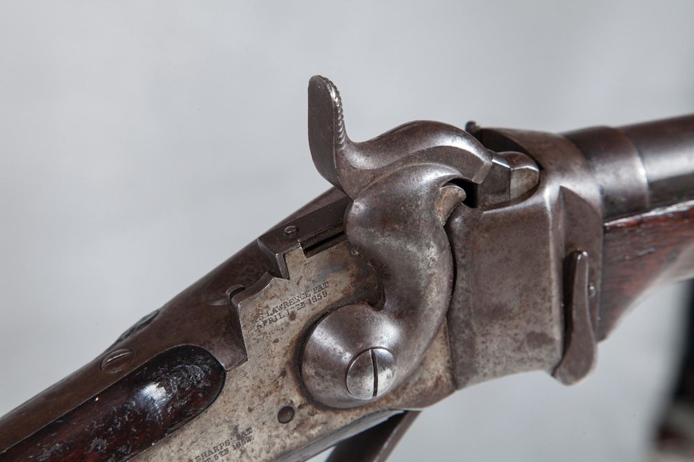 J. Henry Plains Rifle