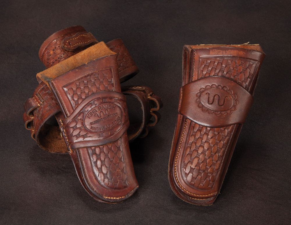 King Ranch Gun Leather