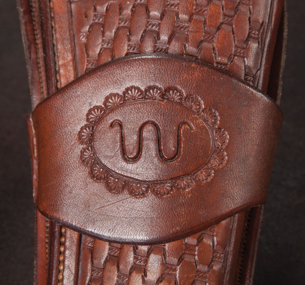 King Ranch Gun Leather