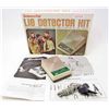Image 1 : 1970 SCIENCE FAIR LIE DETECTOR KIT IN ORIGINAL BOX