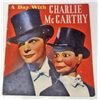 Image 1 : 1938 "A DAY WITH CHARLIE MCCARTHY" AND EDGAR BERGEN