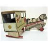 Image 2 : 1922 RICH TOYS LITTLE MILK MAN DAIRY HORSE DRAWN WAGON