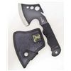 Image 1 : ELK RIDGE AXE HATCHET WITH CORD WRAPPED HANDLE & SHEATH