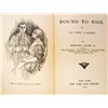 Image 3 : 1909 "BOUND TO RISE" HARDCOVER BOOK