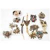 Image 1 : LARGE LOT OF MIXED JEWELRY