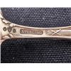 Image 5 : VINTAGE STERLING SILVER INDIANA STATE COLLECTIBLE SPOON
