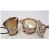 Image 2 : VINTAGE VICTOR S CO SILVER CREAMER & SUGAR SET