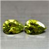 Image 1 : LOT OF 2.86 CTS OF GREEN PAKISTAN PERIDOT