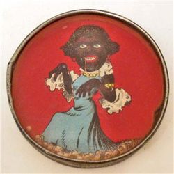 VINTAGE BLACK AMERICANA DEXTERITY PUZZLE GAME