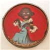 Image 1 : VINTAGE BLACK AMERICANA DEXTERITY PUZZLE GAME