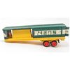 Image 2 : 1970S HESS SEMI TRUCK AND TRAILER TOY SET
