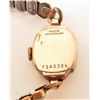Image 3 : VINTAGE BULOVA GOLD LADIES WATCH