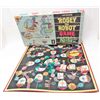 Image 1 : VINTAGE 1962 TRANSOGRAM JETSONS ROSEY THE ROBOT BOARD GAME