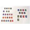 Image 1 : VINTAGE LOT OF 35 WWII NAZI GERMAN ADOLF HITLER STAMPS