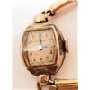 Image 2 : VINTAGE BULOVA GOLD LADIES WATCH