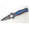 Image 1 : BLUE DRAGON SPEAR & SPIKE TACTICAL SPRING ASSIST KNIFE