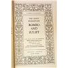 Image 2 : VINTAGE ROMEO AND JULIET HARDCOVER BOOK IN CASE