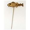 Image 1 : VINTAGE GORTON'S FISH FOODS ADVERTISING PIN