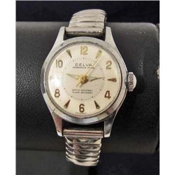 VINTAGE BELVA LADIES WATCH