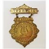 Image 1 : TWO RIVERS 5TH ANNUAL 1916 VEREIN LUTH MANERCHORE MEDAL