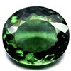 Image 1 : 27.76 CT GREEN URUGUAY AMETHYST